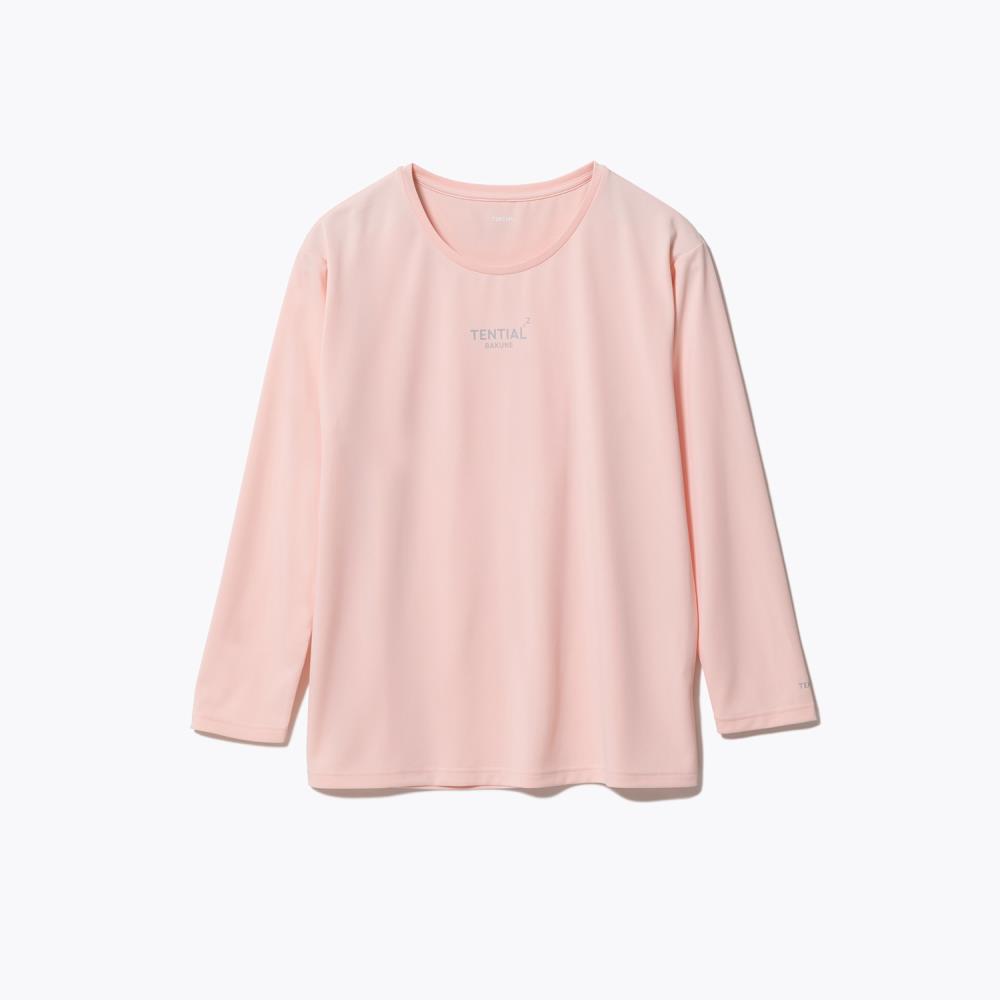BAKUNE Dry Women's Long Sleeve T-Shirt