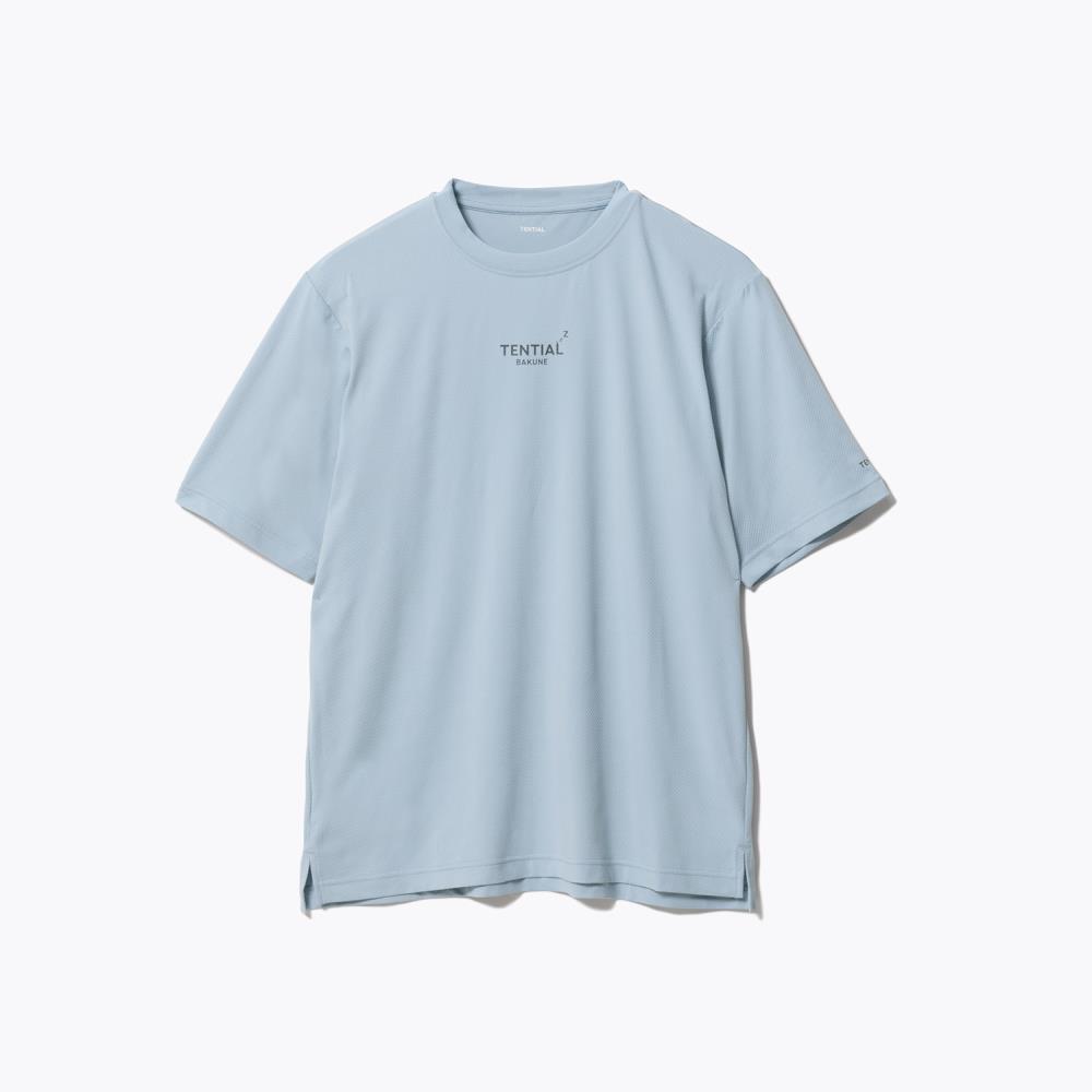 BAKUNE Mesh Short Sleeve T-Shirt