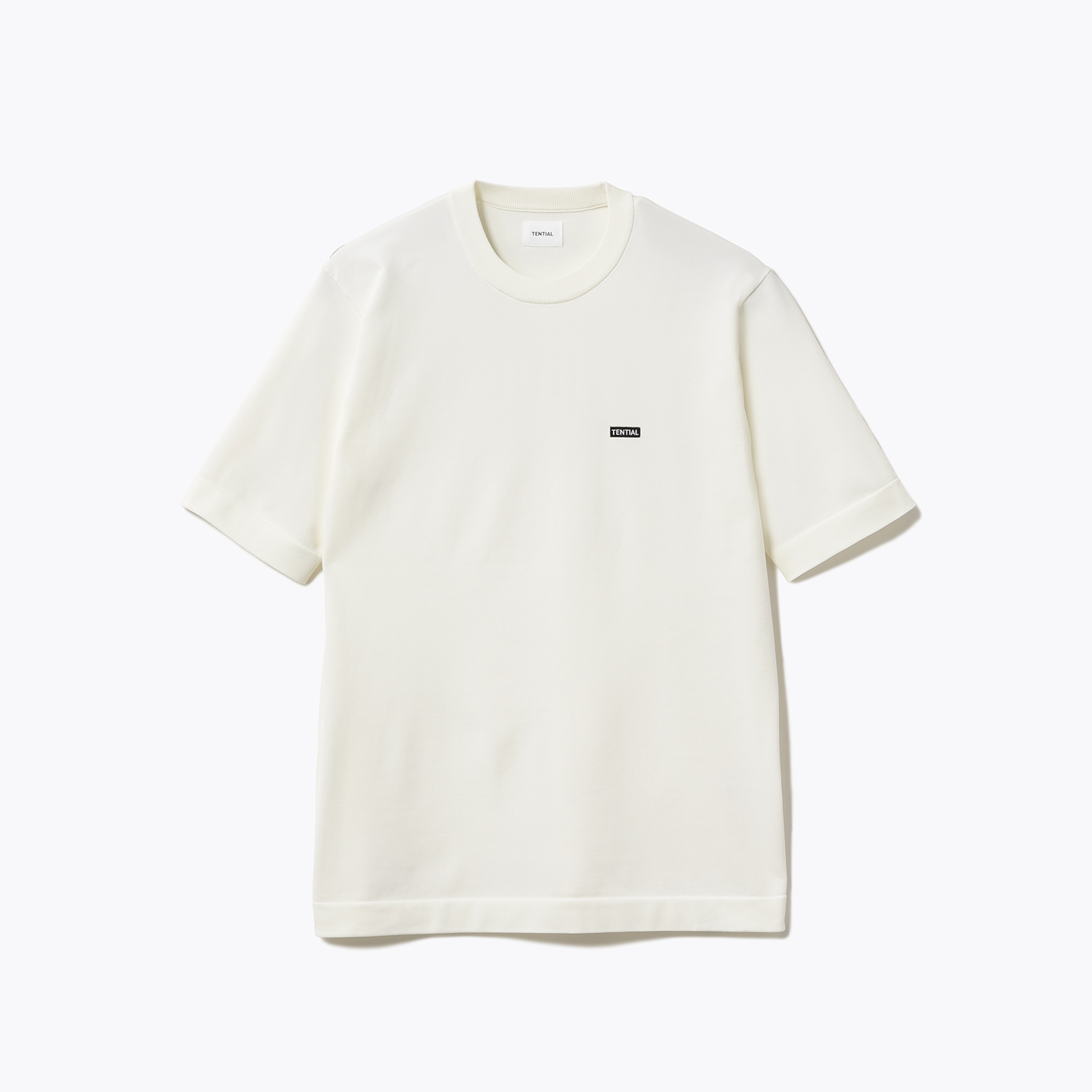 MIGARU Light Knit Short Sleeve T-Shirt