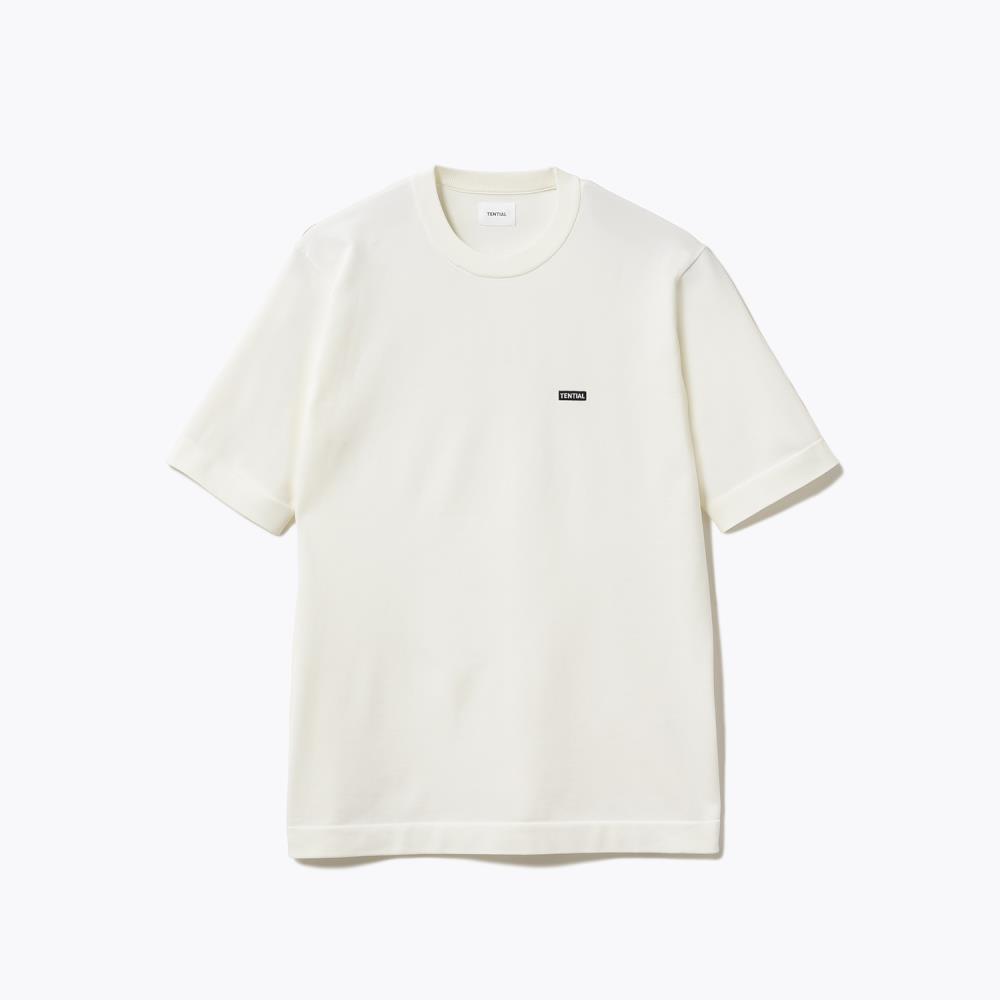MIGARU Light Knit Short Sleeve T-Shirt