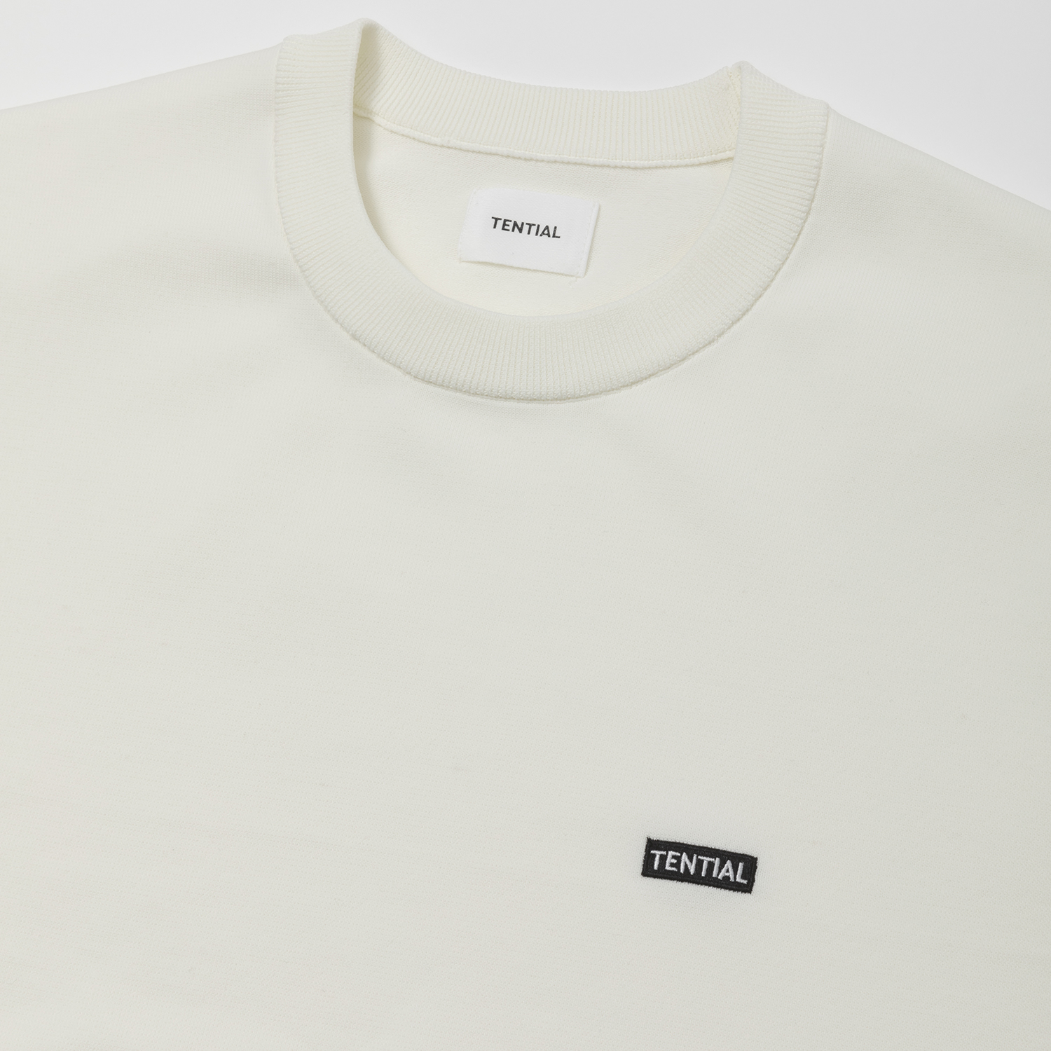 MIGARU Light Knit Short Sleeve T-Shirt