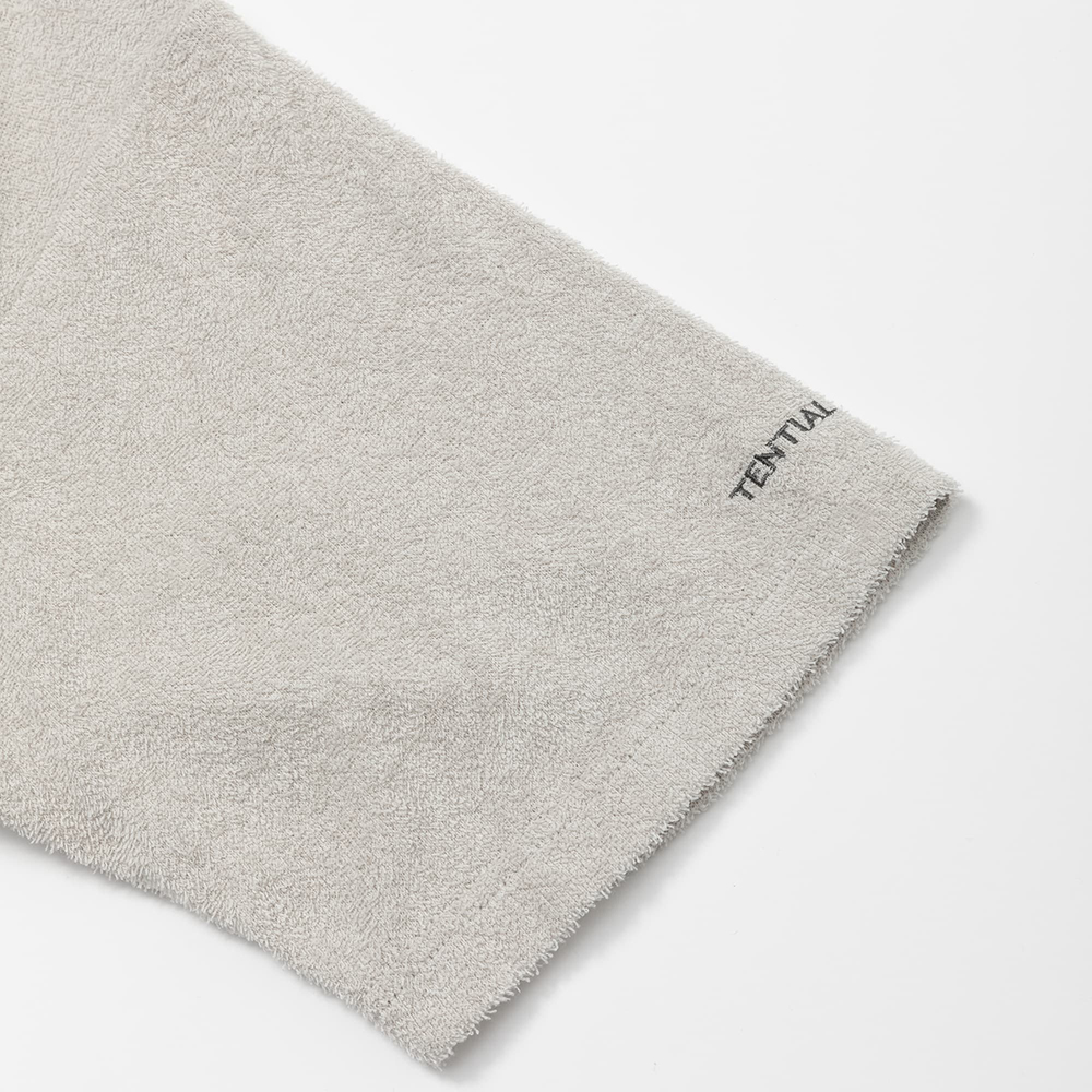 BAKUNE Pile Short Sleeve T-Shirt