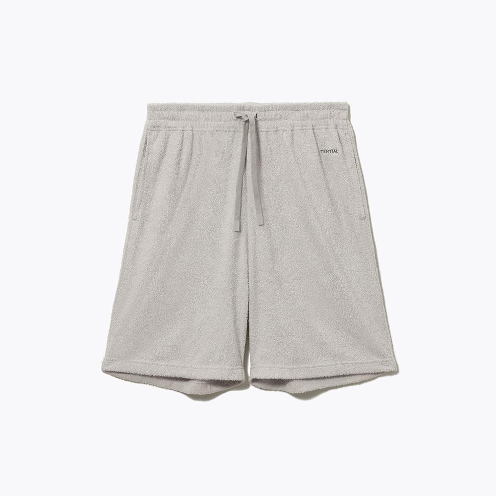 BAKUNE Pile Short Pants