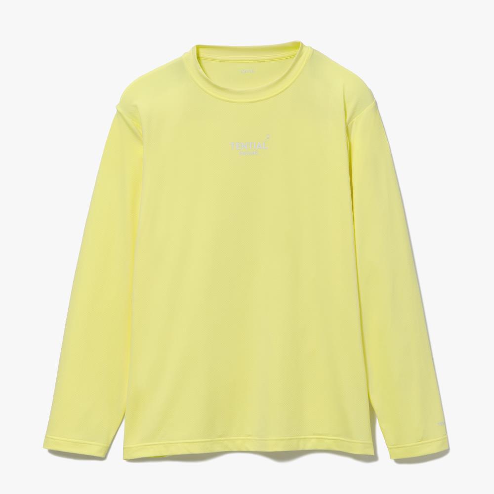 BAKUNE Mesh Long Sleeve T-Shirt