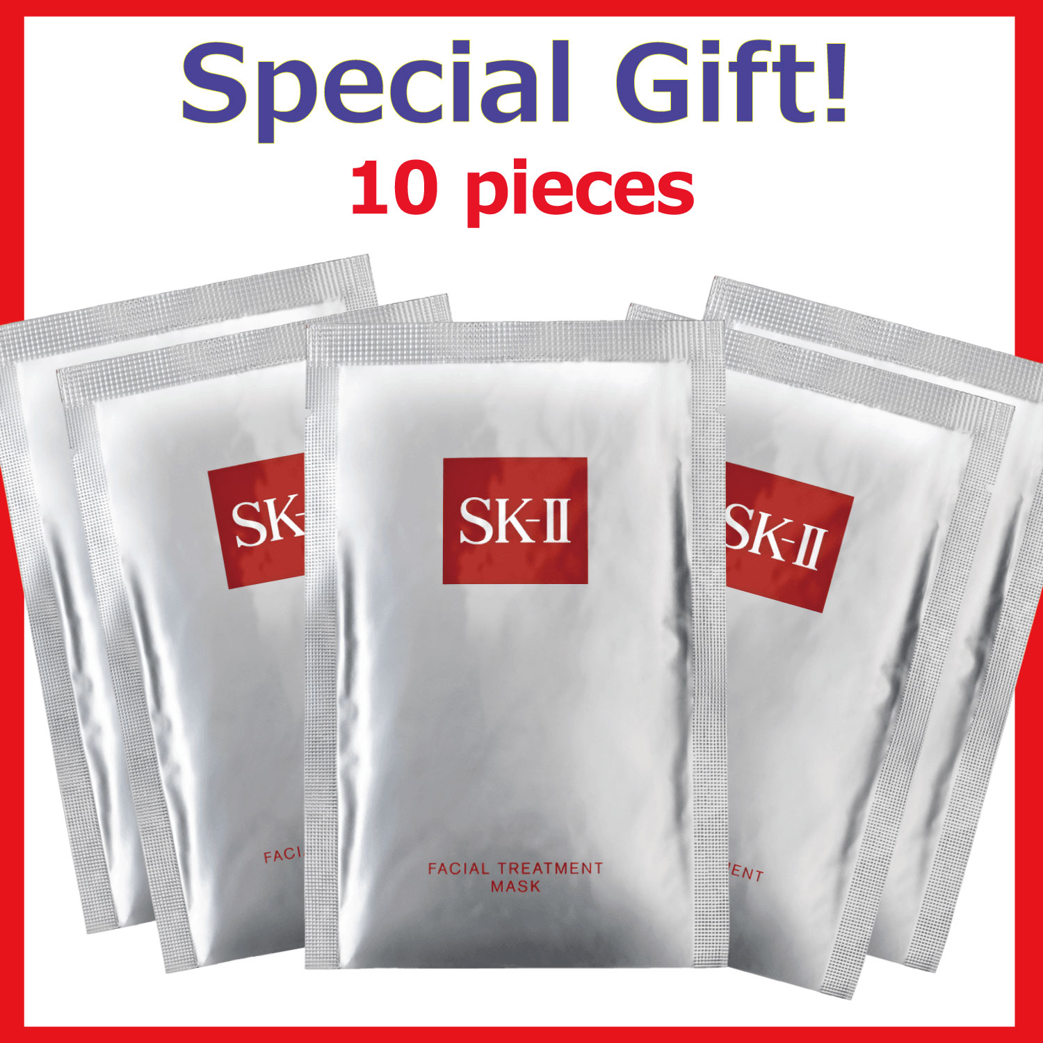 HANEDA【SK-II】Gift with-purchase offer! 