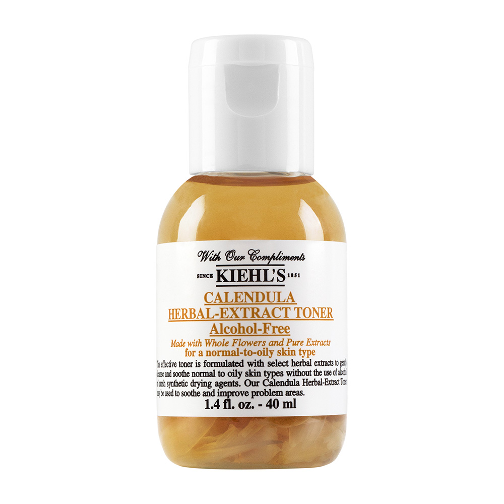 【Kiehl's】Pre-order only! Calendula Herbal-Extract Toner gift campaign