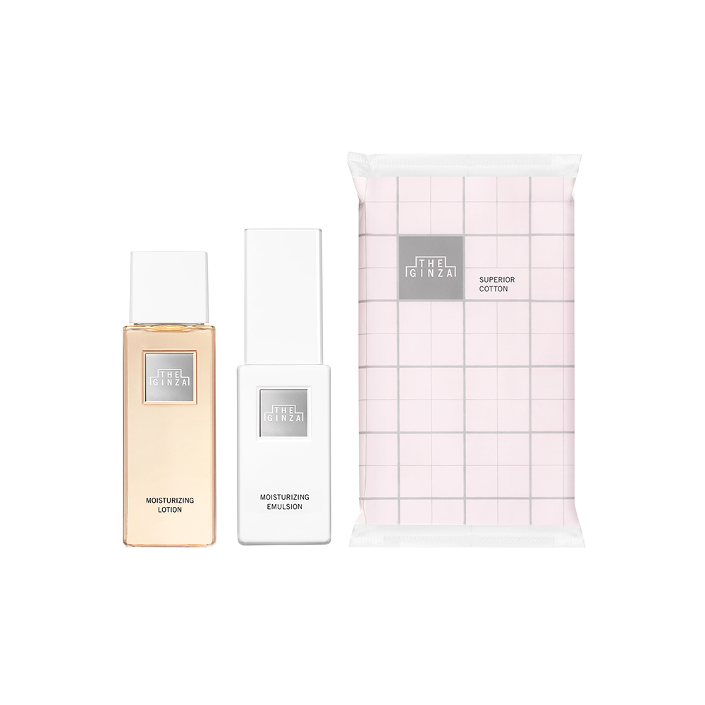 【THE GINZA】Gift campaign (value over 50,000yen)