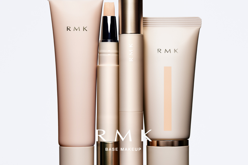 RMK,ベースメイクアップ