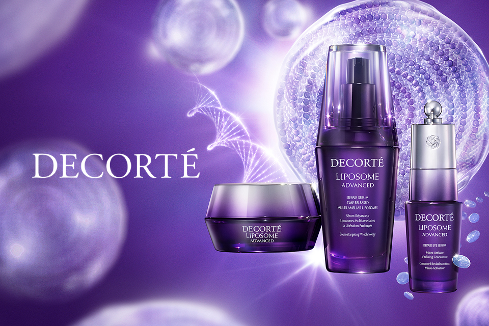 COSME DECORTE,黛珂,LIPOSOME