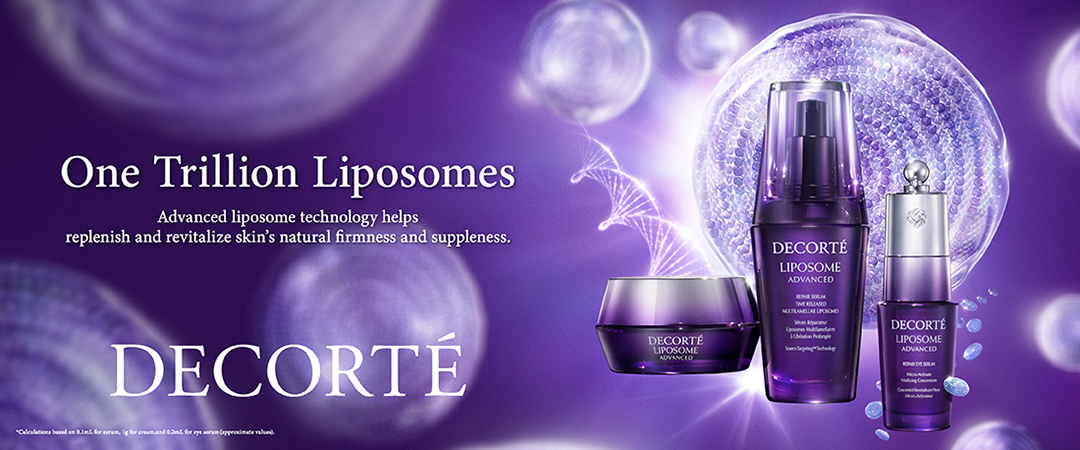 COSME DECORTE,LIPOSOME