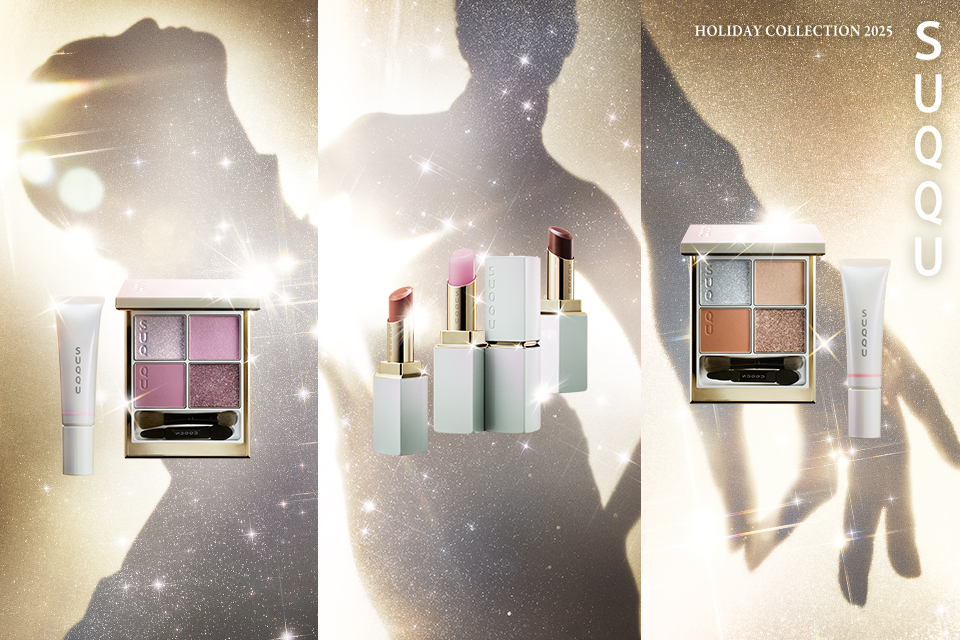 SUQQU HOLIDAY COLLECTION 2025