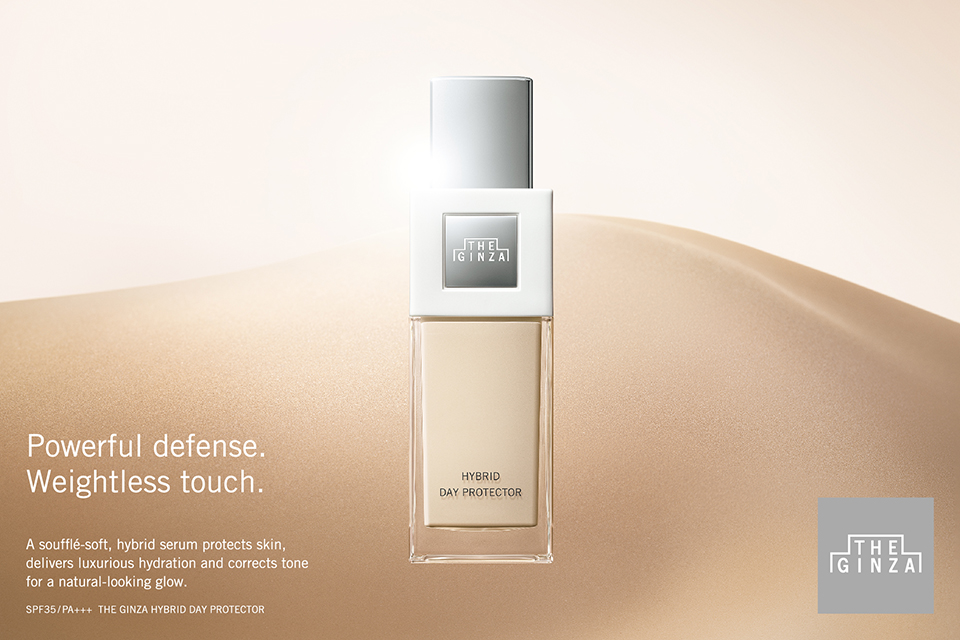 THE GINZA HYBRID DAY PROTECTOR