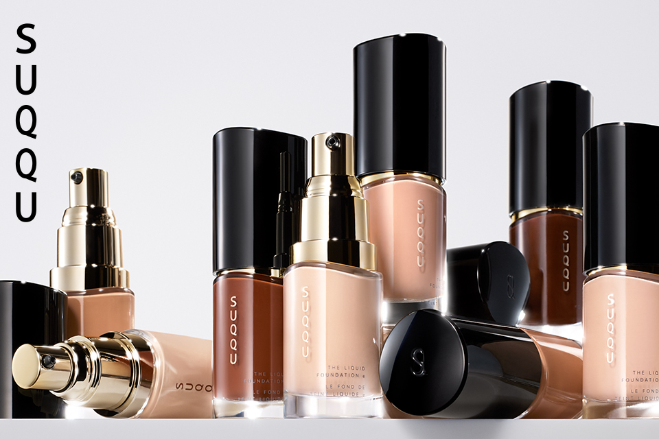 SUQQU ザ リクイド ファンデーション e