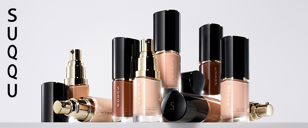 SUQQU ザ リクイド ファンデーション e