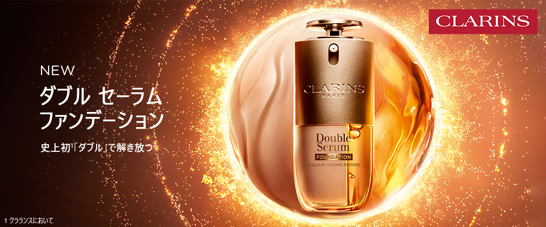 CLARINS 娇韵诗双萃精华粉底液