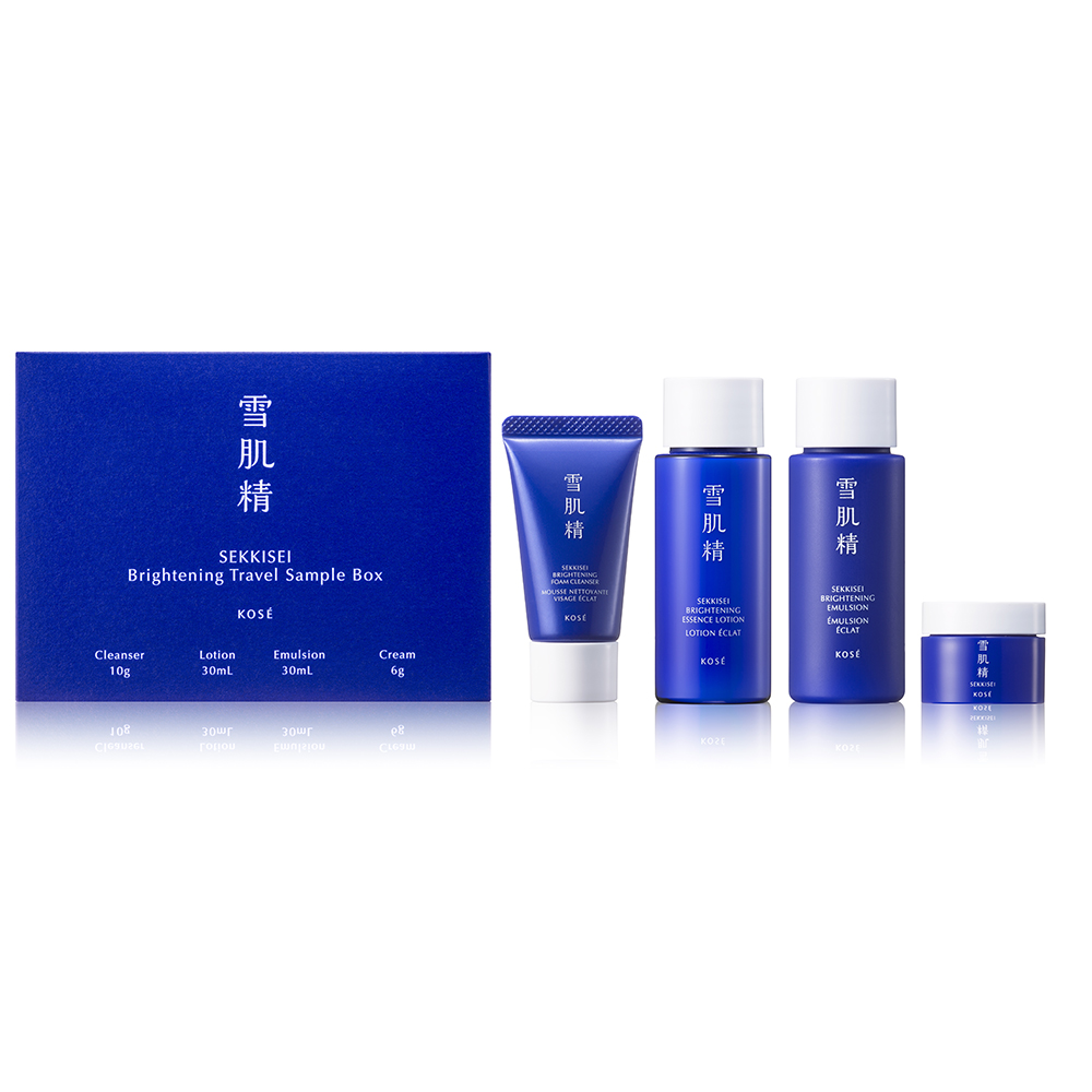 【SEKKISEI (雪肌精)】特别礼品活动 (12,000日元以上)
