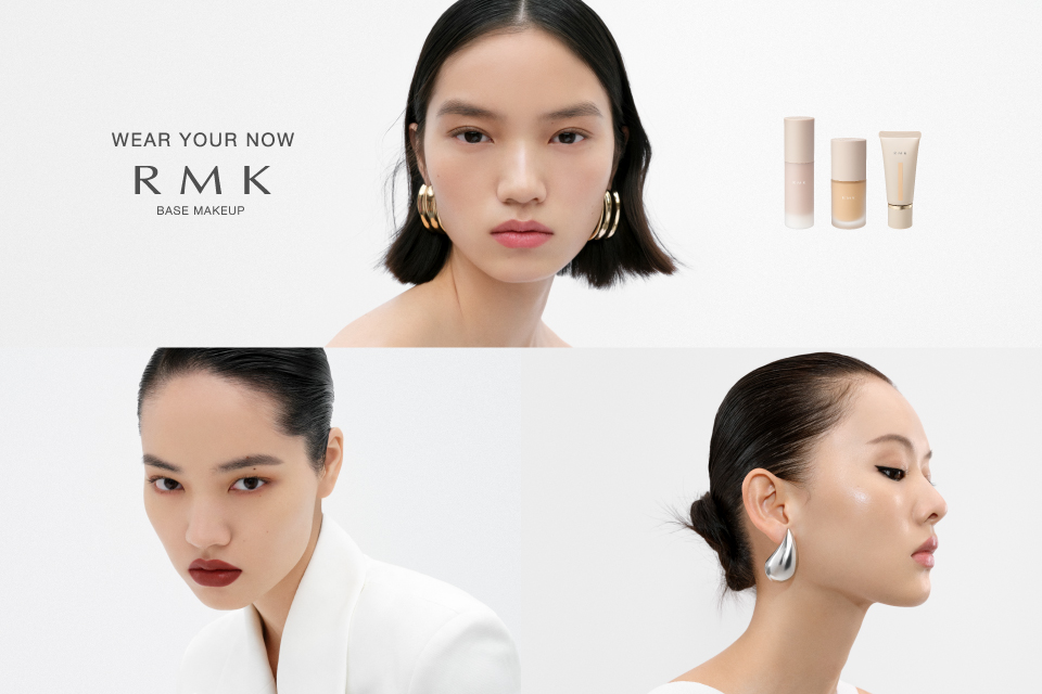 RMK,ベースメイクアップ