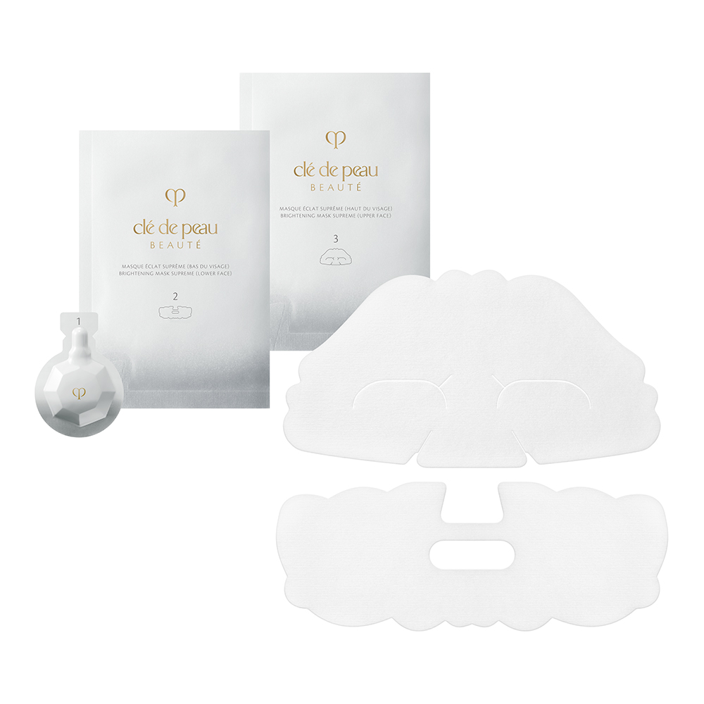 【Cle de Peau Beaute】肌膚之鑰彩虹藻鑽光面膜Ⅱ禮品活動