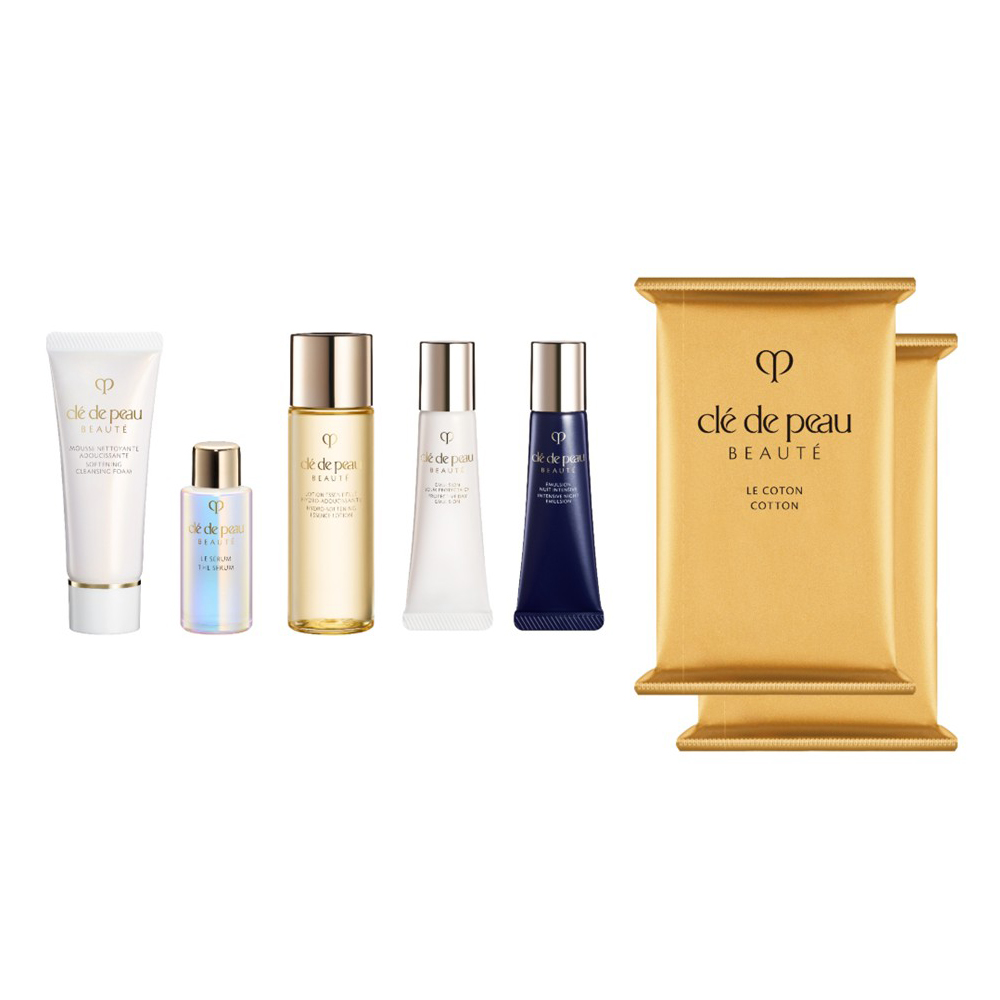 【Cle de Peau Beaute】禮品贈送活動 (60,000日圓以上)