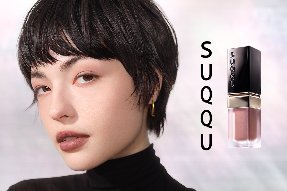 SUQQU 2026 秋 カラーコレクション