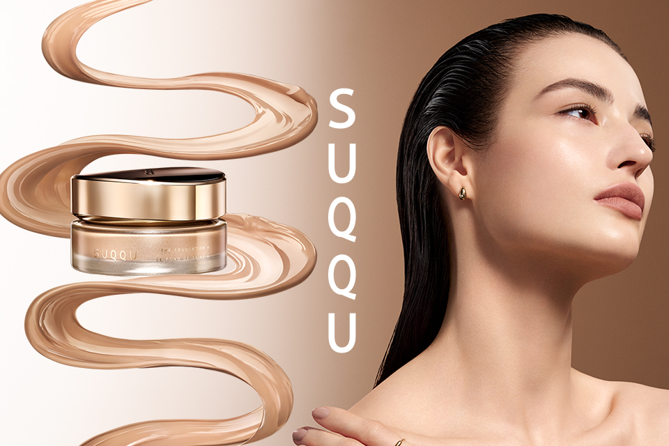 SUQQU ザ ファンデーション e