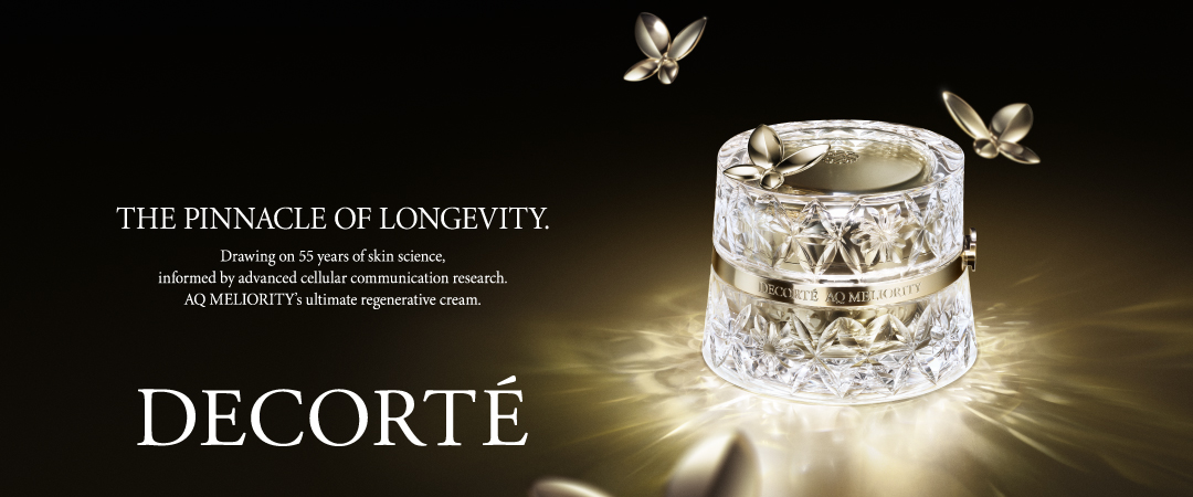 DECORTÉ AQ MELIORITY INTENSIVE REJUVENATING ESSENCE CREAM