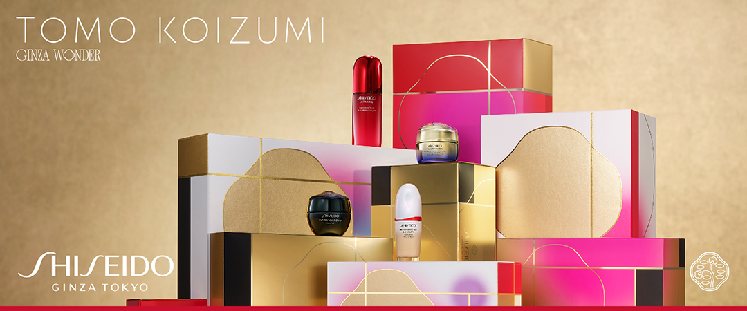 SHISEIDO,