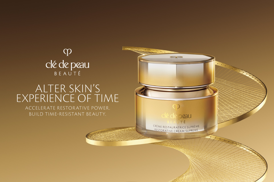 Clé de Peau Beauté,RESTORATIVE CREAM SUPREME