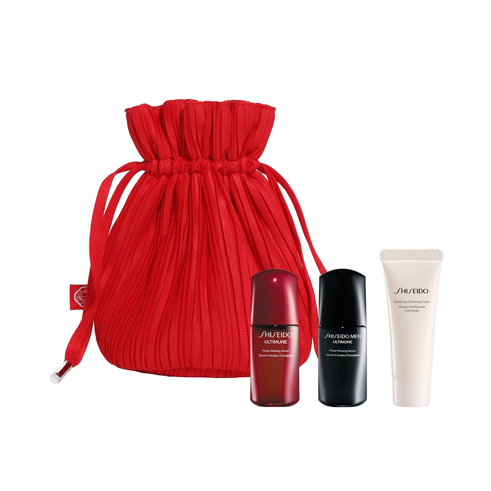 【SHISEIDO】礼品赠送活动 (30,000日元以上)