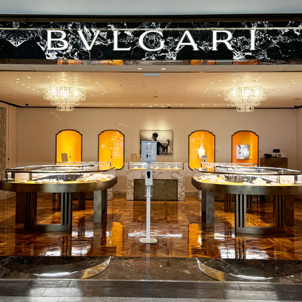 BVLGARI 专卖店