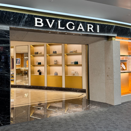 BVLGARI 专卖店