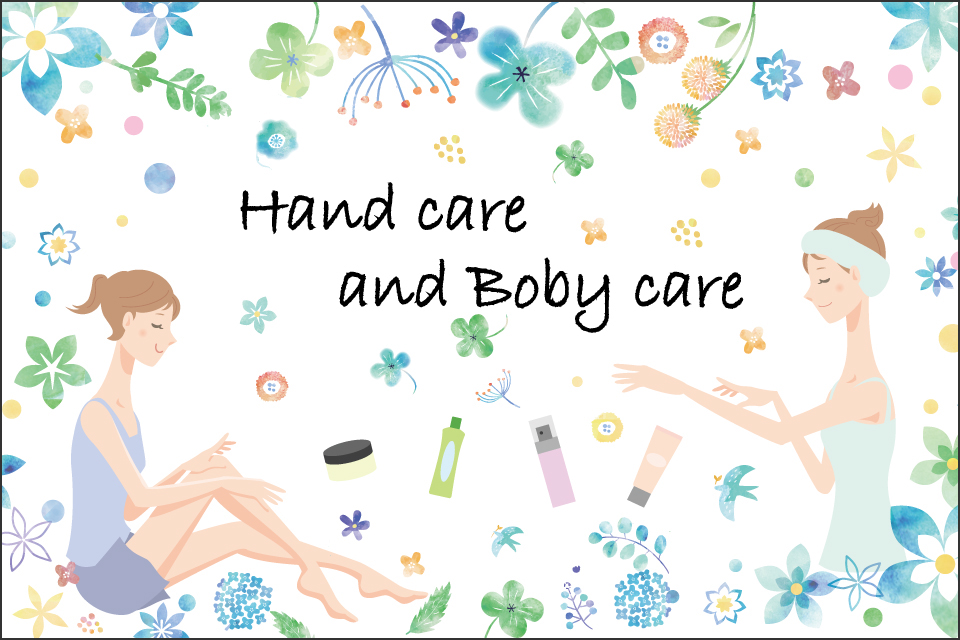 HAND AND BODY CARE