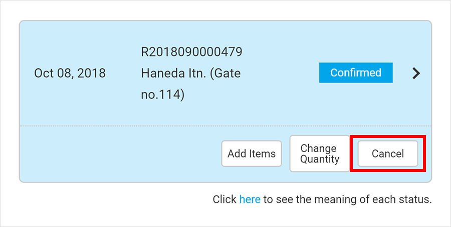 (2) Choose the Order to Change