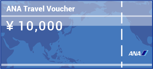 ANA Travel Voucher