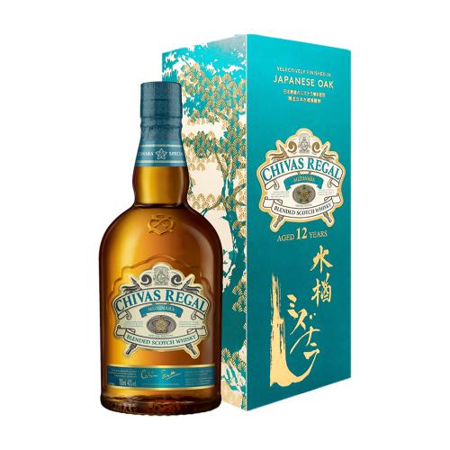 Chivas Regal 12 Year Gift Set