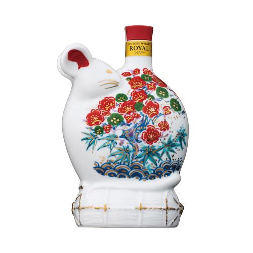 サントリーウイスキーローヤル＜寅歳＞ボトル | ANA DUTY FREE SHOP