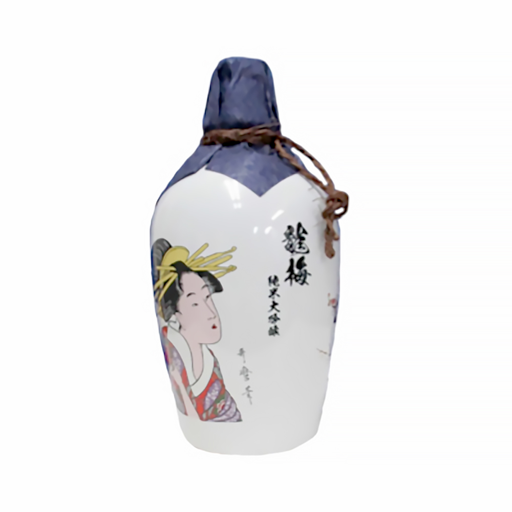 龍梅 純米大吟醸 陶器