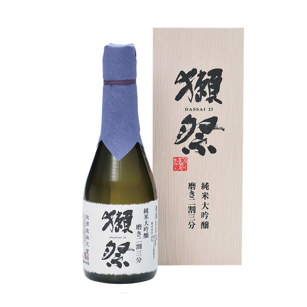 獺祭 純米大吟醸 磨き二割三分【割引対象外】
