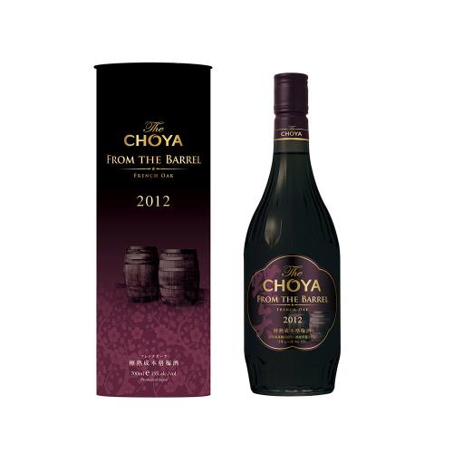 チョーヤ フロム ザ バレル 2012 | ANA DUTY FREE SHOP