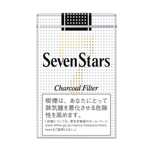 セブンスター ソフトパック