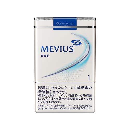 MEVIUS ONE / Tar:1mg Nicotine:0.1mg | ANA DUTY FREE SHOP