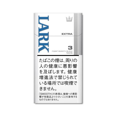 LARK EXTRA 100's BOX | ANA DUTY FREE SHOP