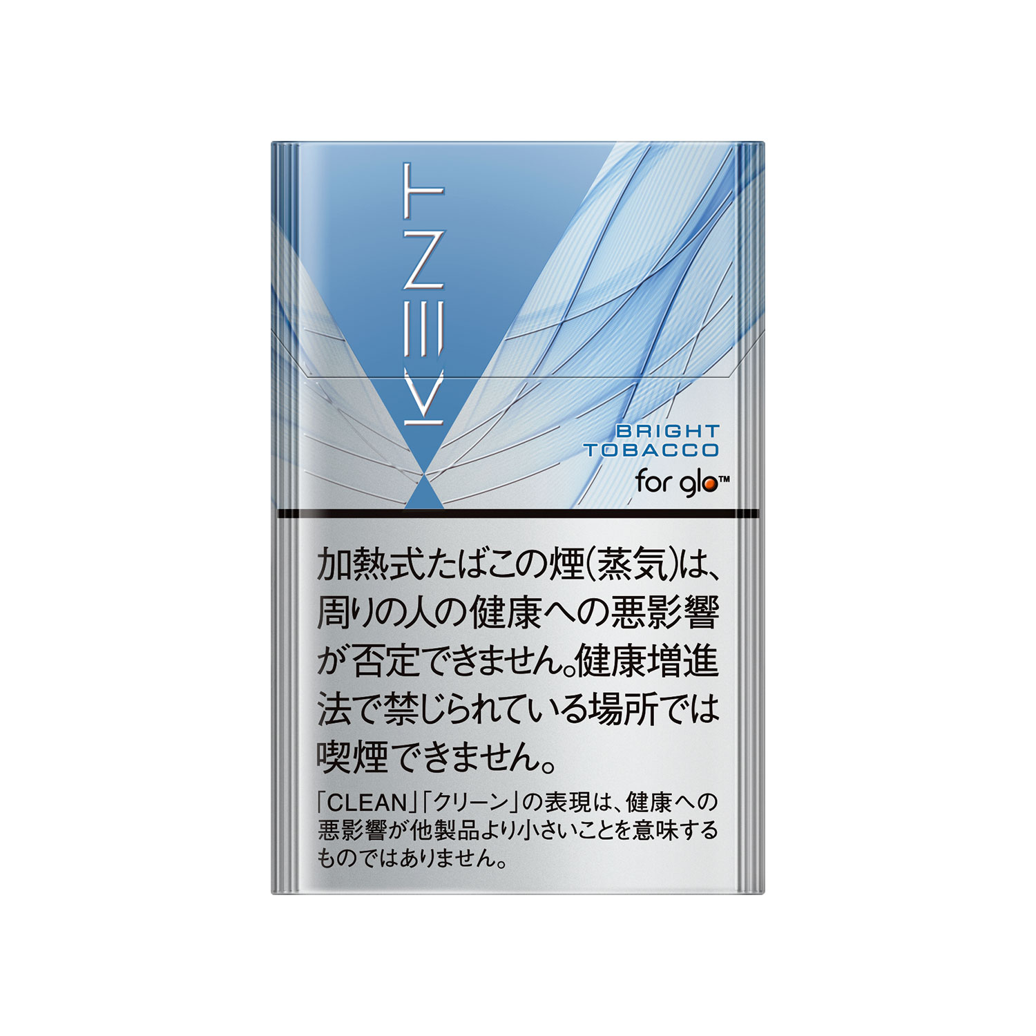 ケント ネオスティック ブライト・タバコ (glo専用カートリッジ)