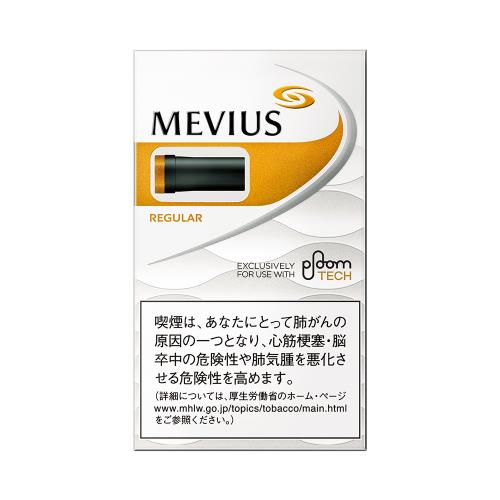メビウス レッド ミント フォー プルーム テック プラス (Ploom TECH + 