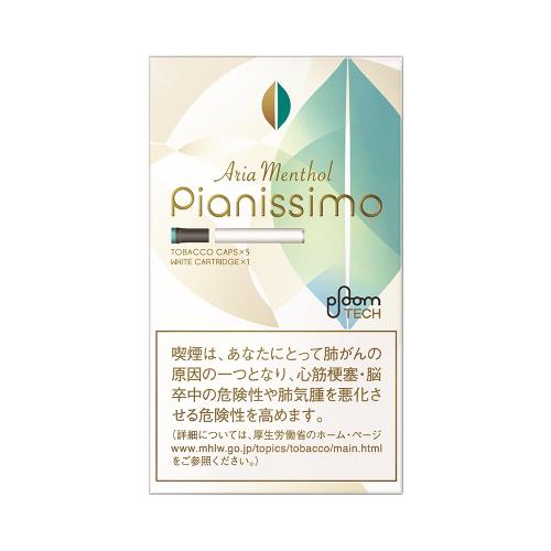 メビウス レッド ミント フォー プルーム テック プラス (Ploom TECH + 