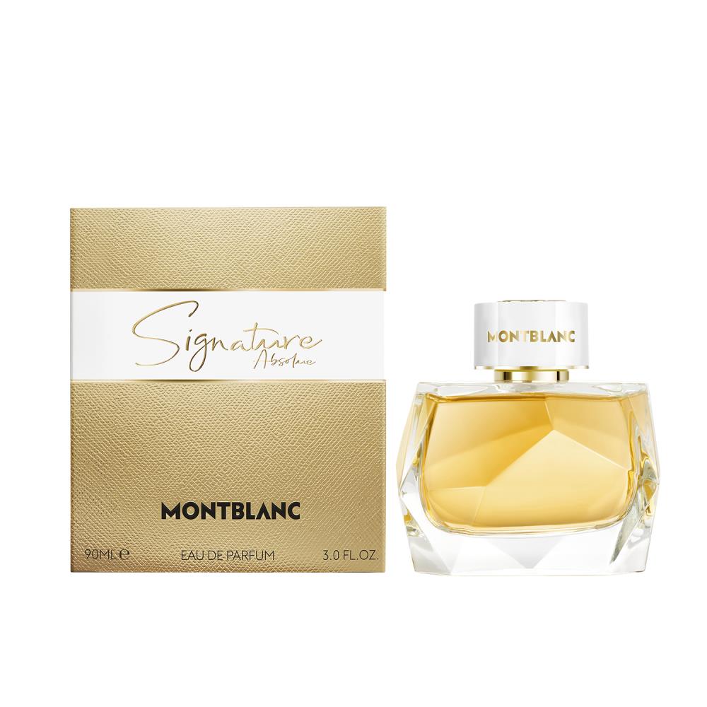 シグネチャー アブソリュート モンブラン EDP