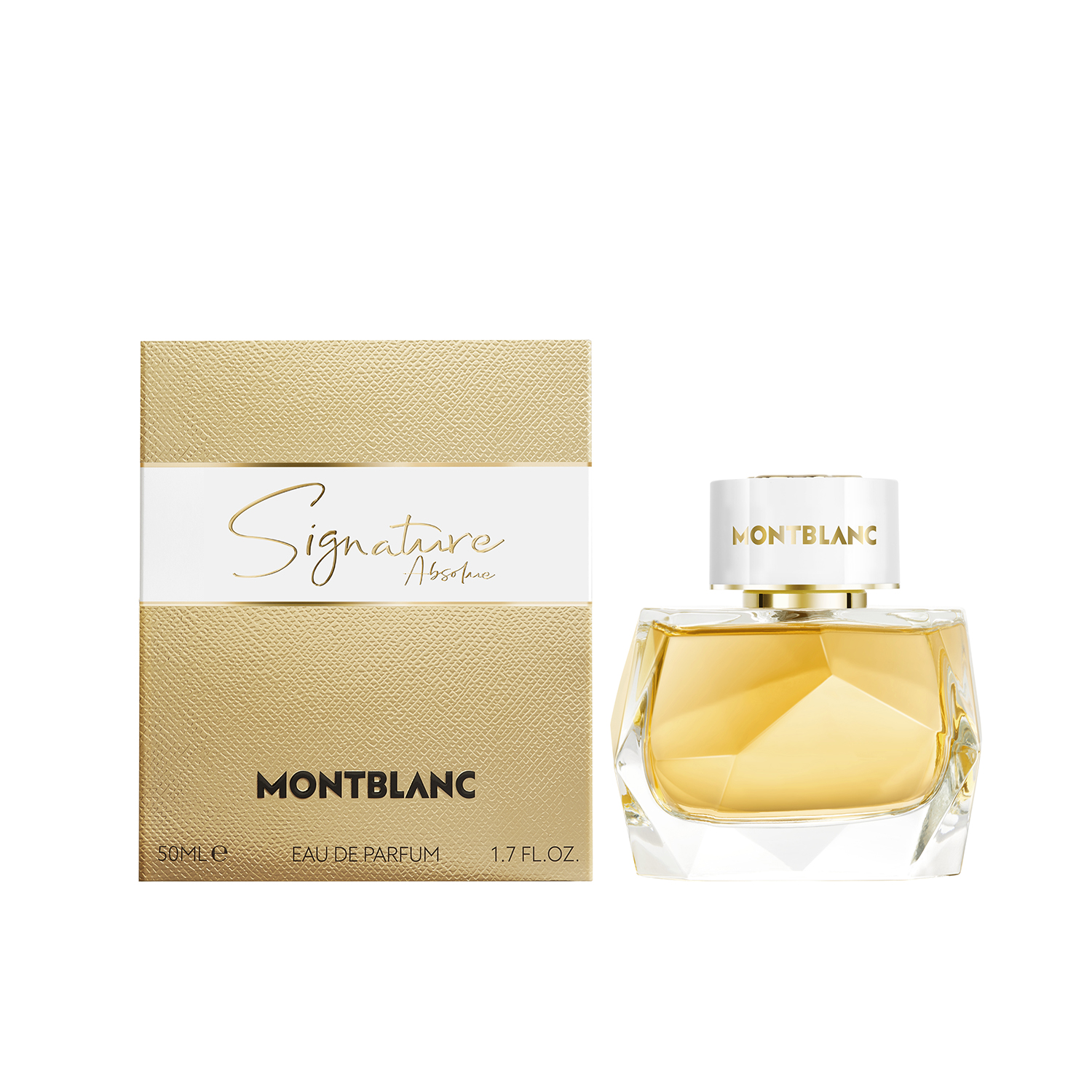 シグネチャー アブソリュート モンブラン EDP