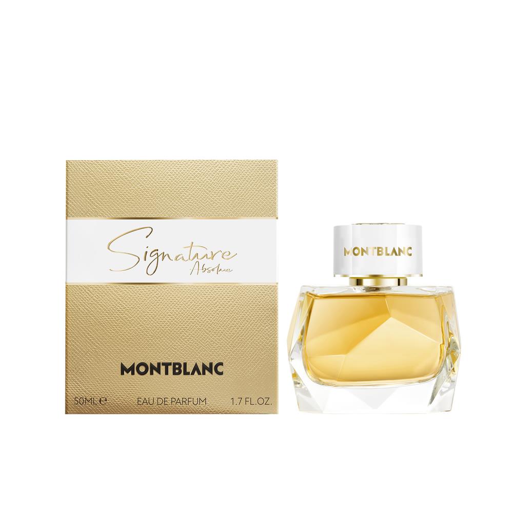 シグネチャー アブソリュート モンブラン EDP
