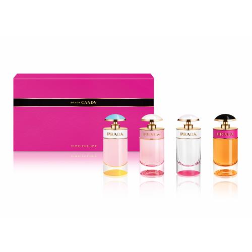 【未使用】PRADA◾️キャンディ　数量限定セット　20mlｘ３ 未使用】PRADA◾️キャンディ 数量限定セット 20mlx3