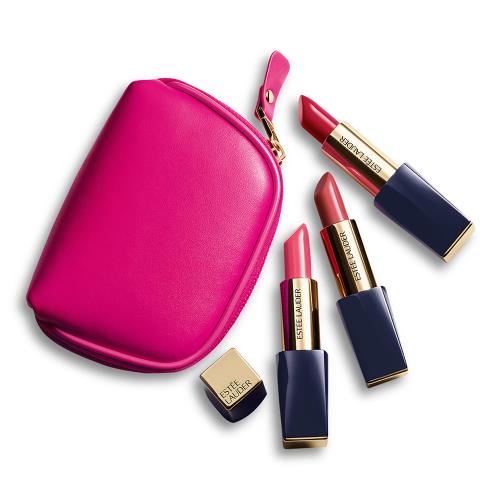 Pure Color Envy Sculpting Lipstick Trio | ANA DUTY FREE SHOP